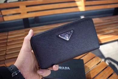 Prada Bags 666047 19X10.5X2.5cm WP
