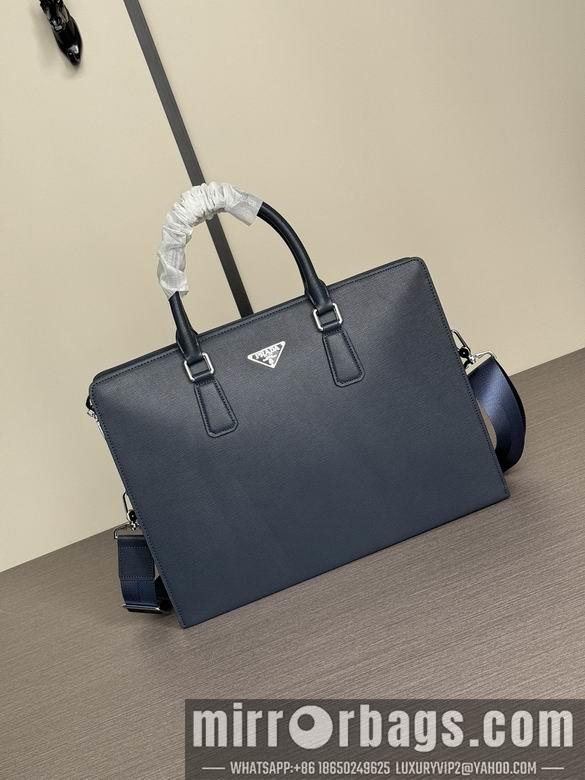 Prada Bags 7896-1 39X29X7cm WP-2 2colour