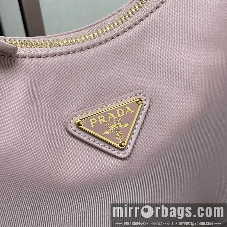Prada Bags 1NE204 22X18X6.5cm YG 3