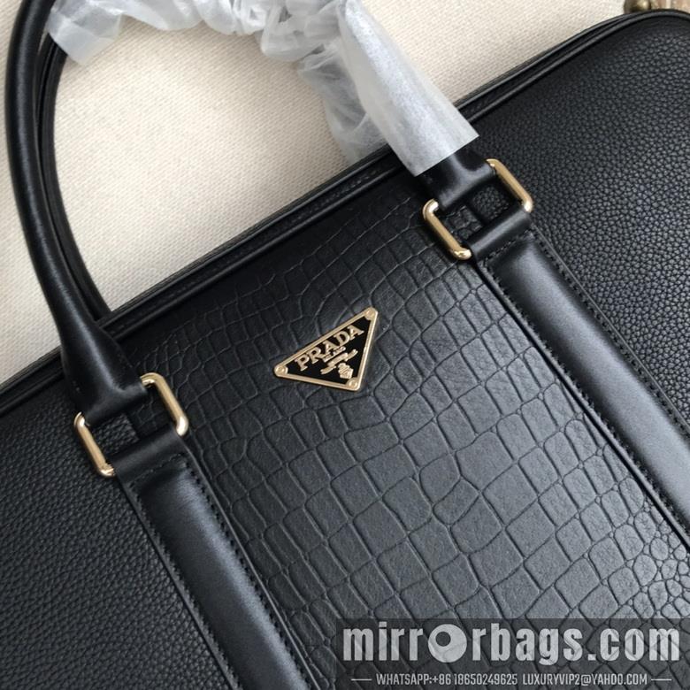 Prada Bags 98145-1 39X29X8cm XM