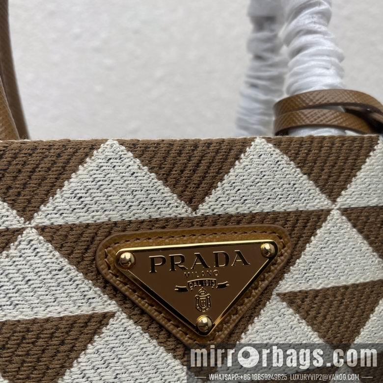 Prada Bags 1BA355 17X19X6cm YG 5