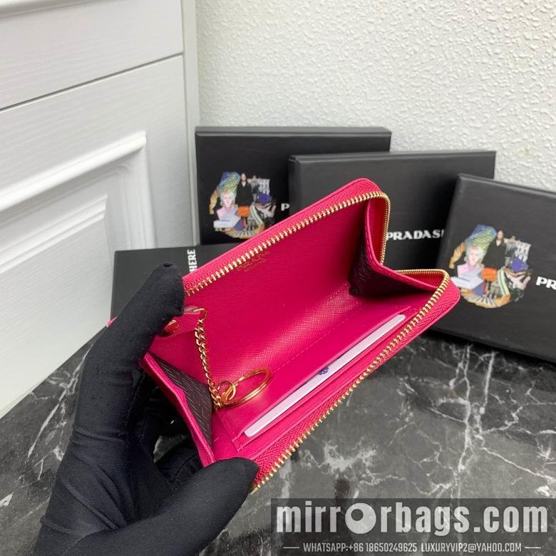 Prada Bags LM216 13.5X8X1cm ZC 9