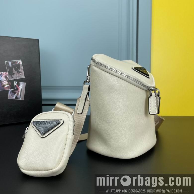 Prada Bags 1BH189 21X15X15cm XM 4