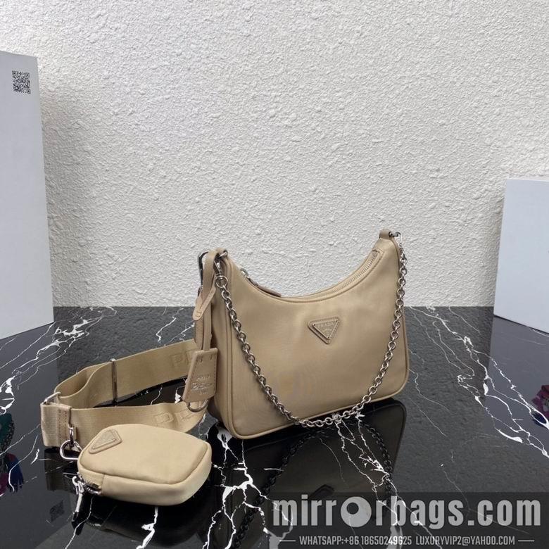 Prada Bags 1BH204 22X12X6cm XMY 7