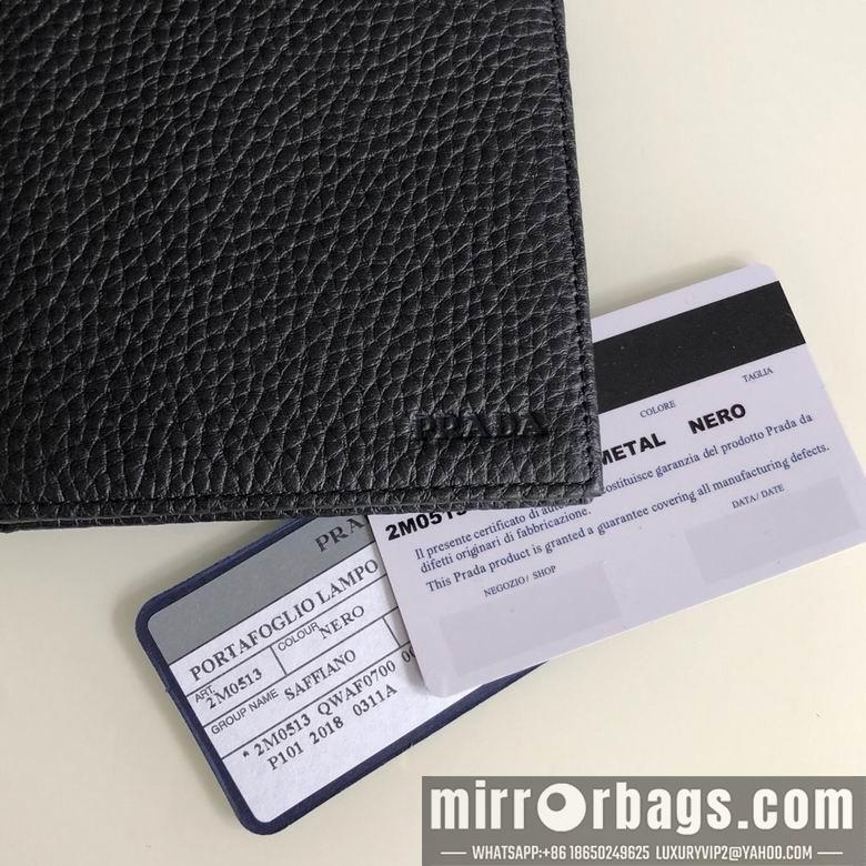 Prada Bags 2M0513 11X9.5cm YG 6