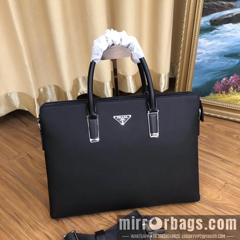 Prada Bags 8001-1 39X30X8cm WP