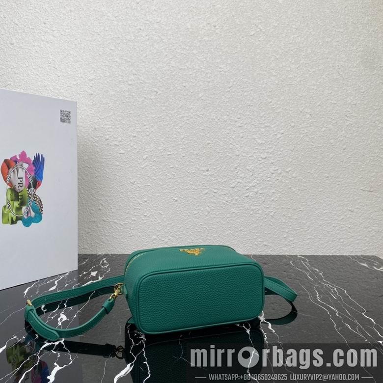 Prada Bags 1BH202 18X11.5X7.5cm YG 6