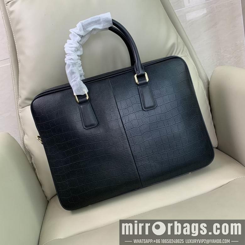 Prada Bags 8395-1 39X28X8cm WP 2colour