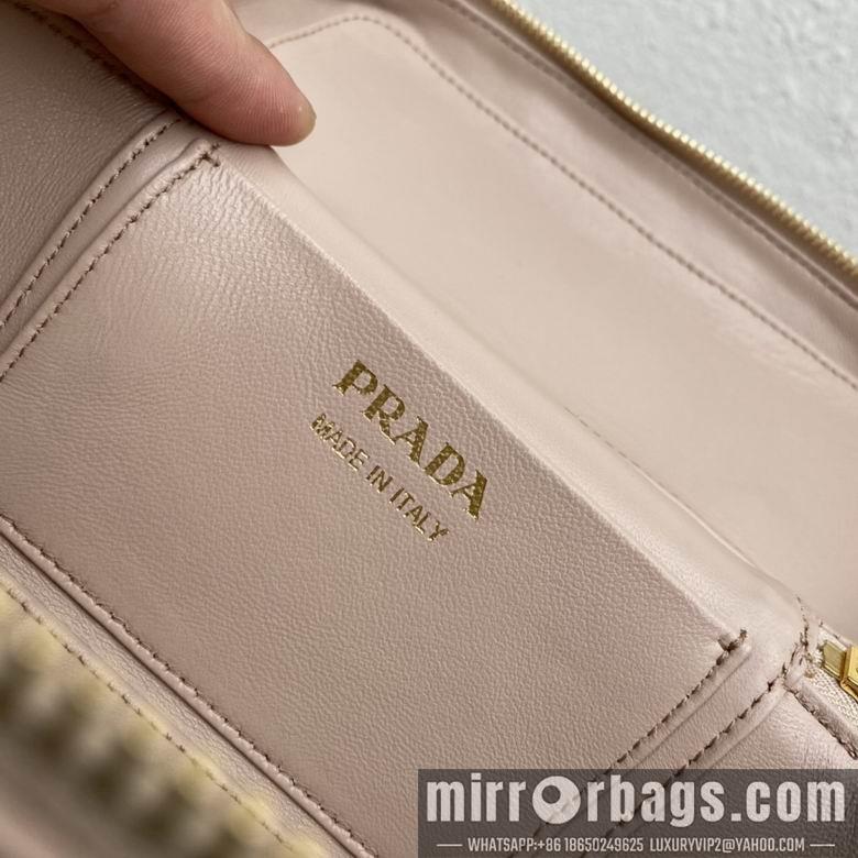 Prada Bags 1BH202 18X11.5X7.5cm YG 3