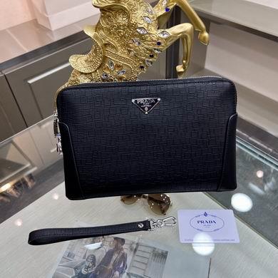 Prada Bags 98141-7 27X5X18cm WP