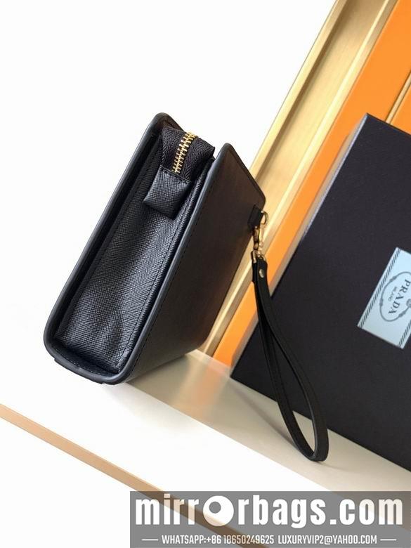 Prada Bags 1164 25X17X4cm XM 2colour
