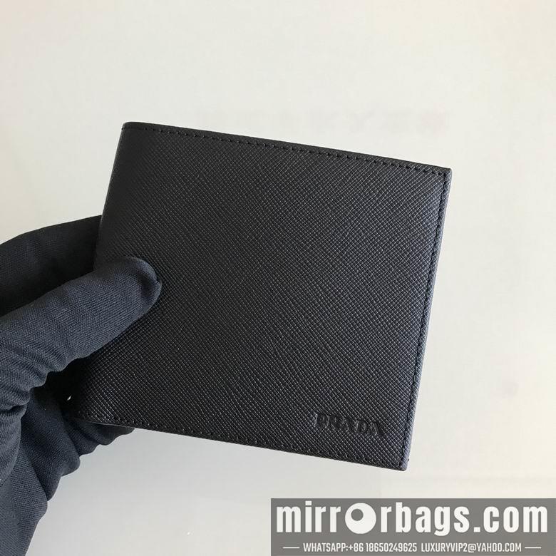 Prada Bags 2M0513 11X9.5cm YG 2
