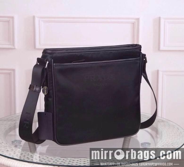 Prada Bags 26X24X6cm 053027 XM