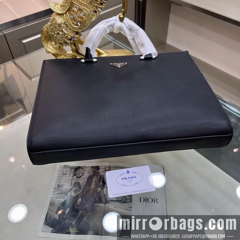 Prada Bags 7709-1 38X28X6.5cm XM