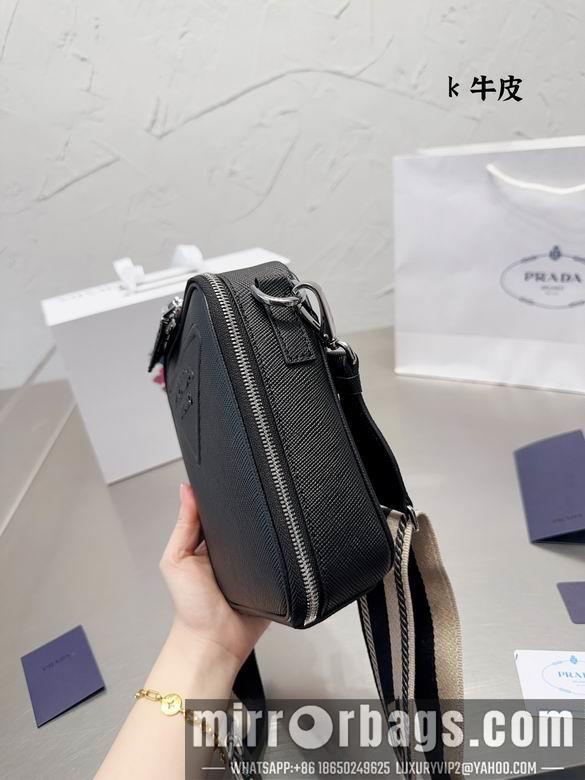 Prada Bags 20X17cm 060117 DN