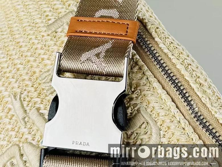 Prada Bags 2434 30X17cm XMY 2colour