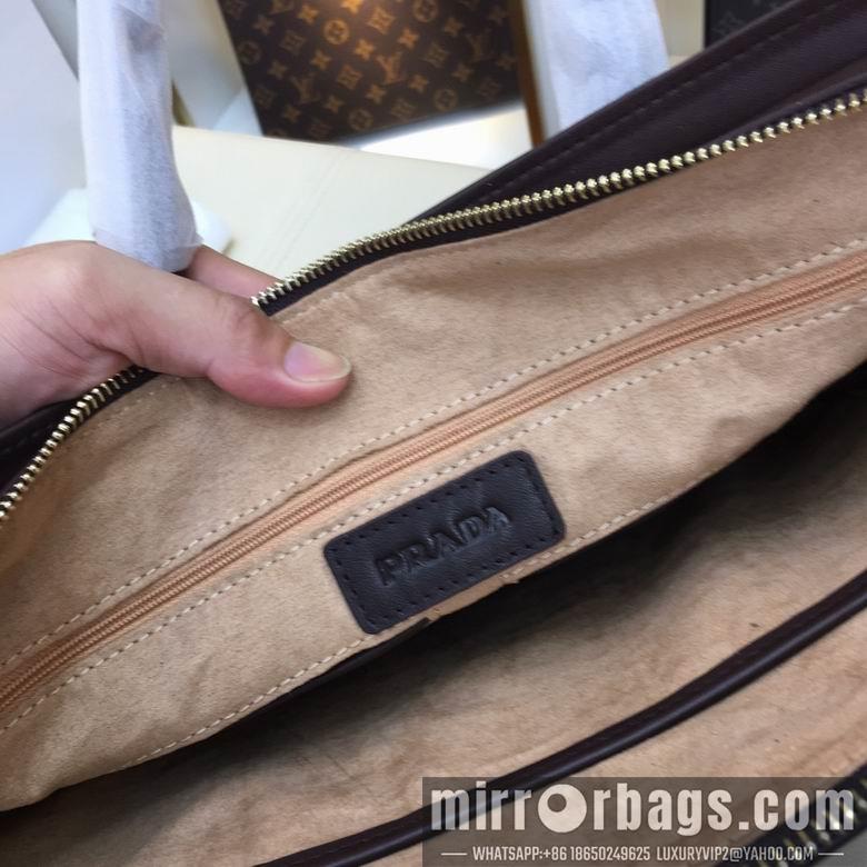 Prada Bags 66570-1 38X29X7cm WP 2colour