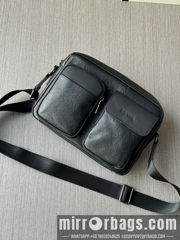 Prada Bags 6067 29X21X11cm WP