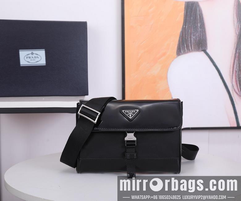 Prada Bags 2VD044 20X15.5X4cm XM