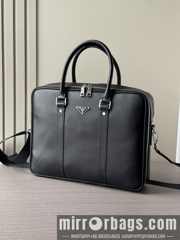 Prada Bags 6048-3 39X30X9cm WP