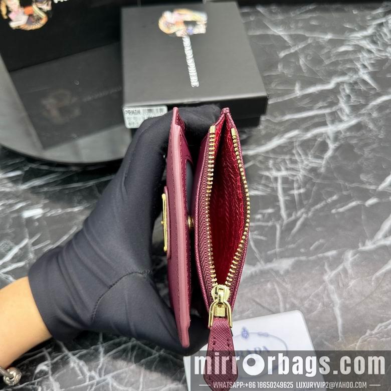 Prada Bags LM210 10X9X2cm YG 5