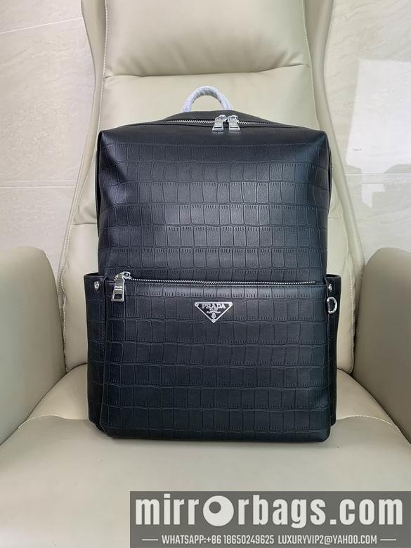 Prada Bags 8423-6 42X28X14cm XM 3colour