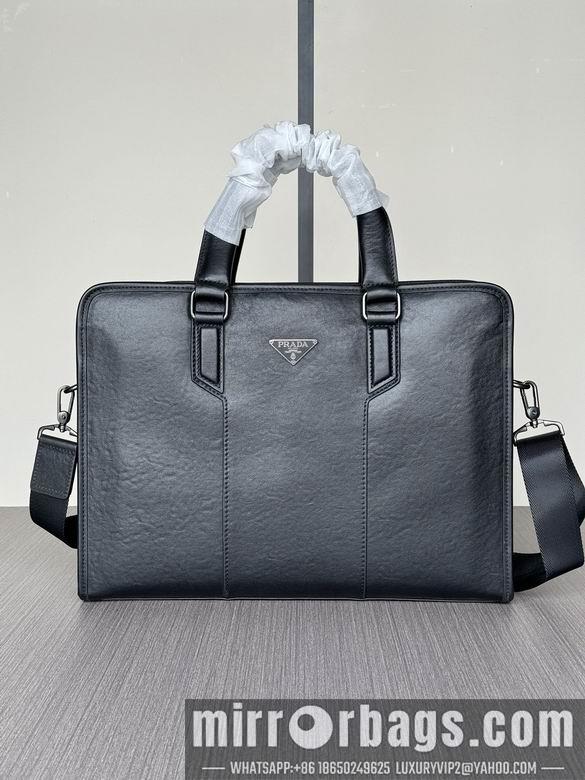 Prada Bags 9723A-1 39X29X7cm WP