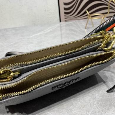 Prada Bags 2100 25X15X5cm XM 6