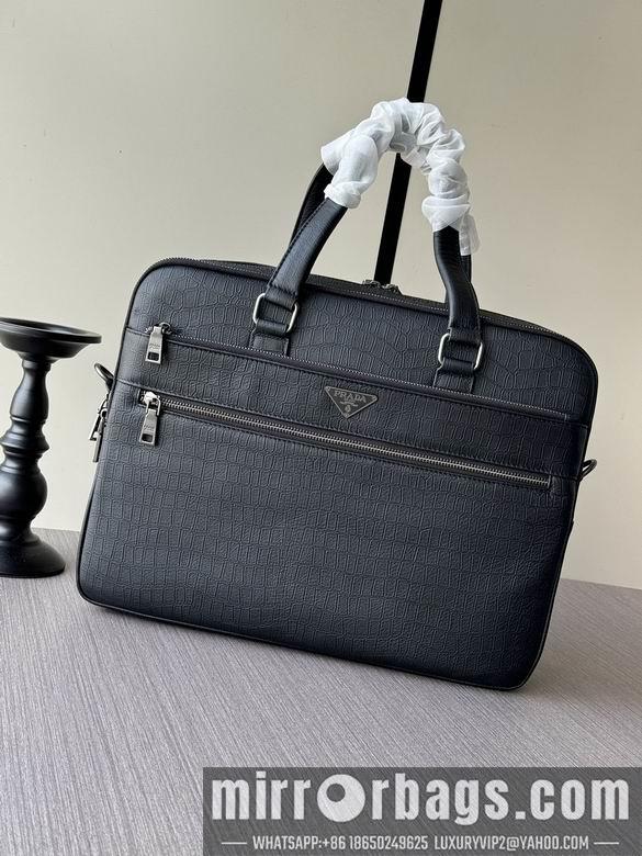 Prada Bags 9938-13 39X29X8cm WP
