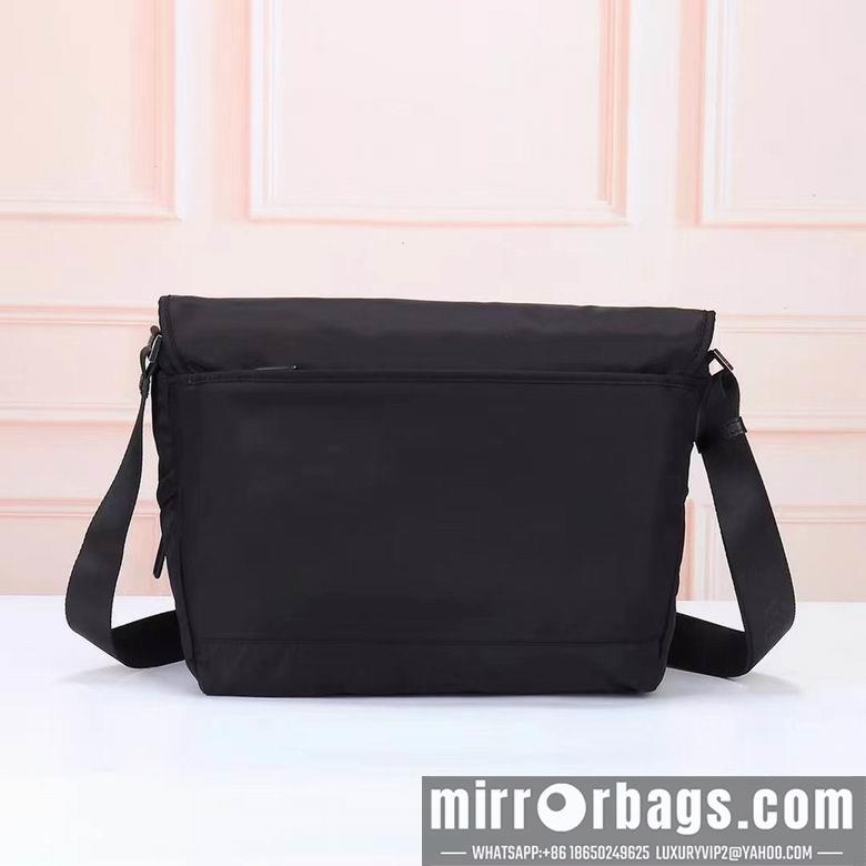 Prada Bags 30X27.5X14.5cm 053076 XM