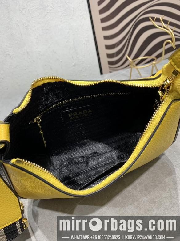Prada Bags 66203 25X18X8cm XM 5