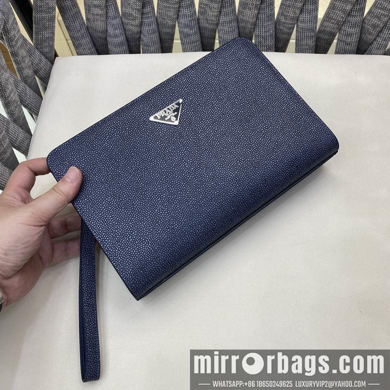 Prada Bags 1049-5 26.5X18X6cm XM