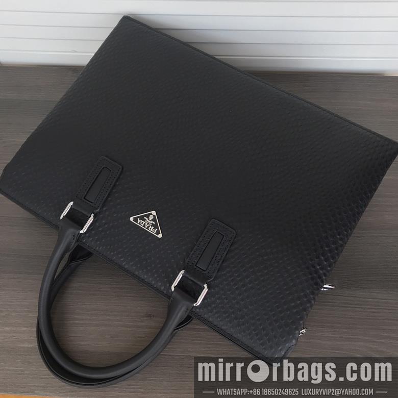 Prada Bags 39X29X8cm 071502 XM