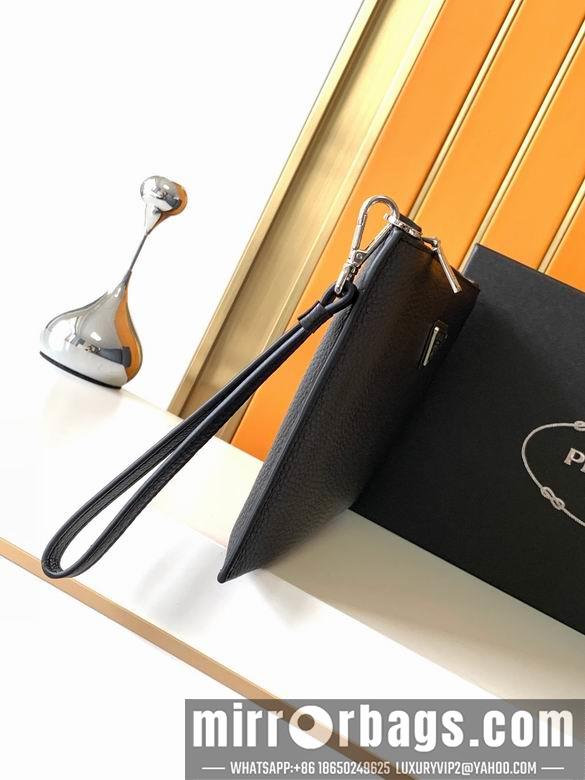 Prada Bags 8634-4 28X18.5X1cm XM