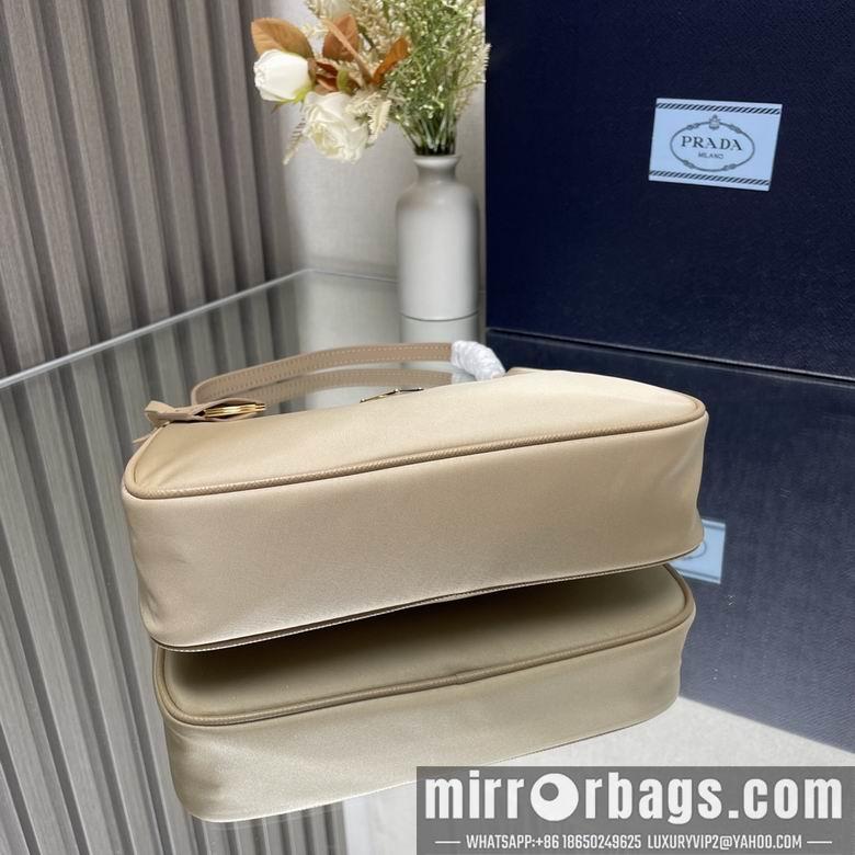 Prada Bags 1NE204 22X18X6.5cm YG 4
