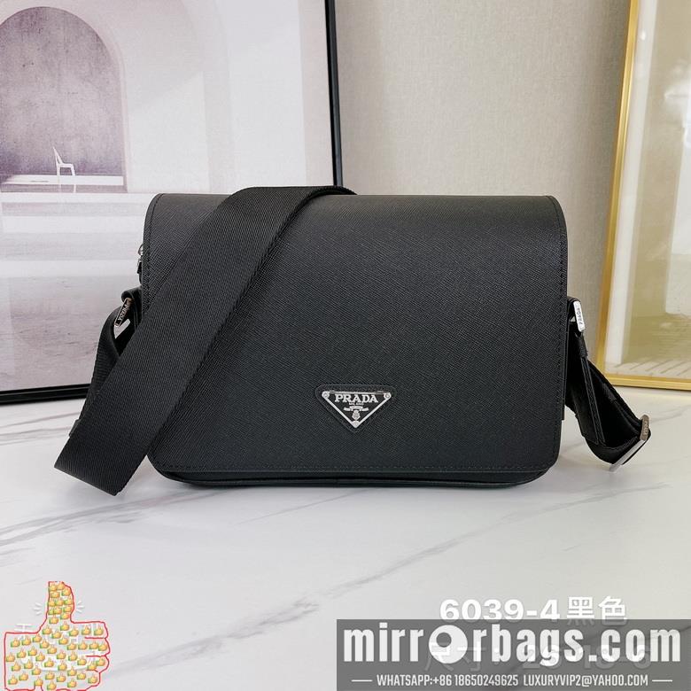 Prada Bags 6039-4 26X18X6cm WP