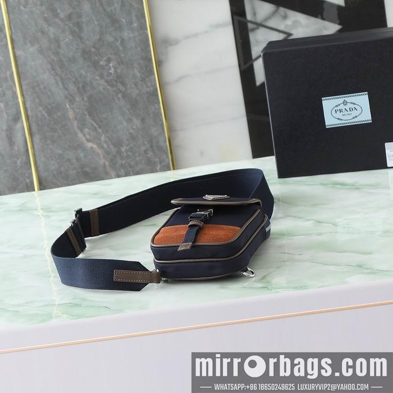 Prada Bags 2ZH194 11.5X17X4.5cm WP 2colour