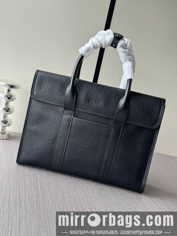 Prada Bags 6989 39X30X9cm XM