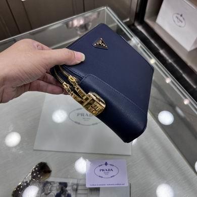 Prada Bags 66131-7 27X5X18cm XM 2colour