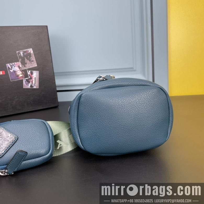 Prada Bags 1BH189 21X15X15cm XM 2