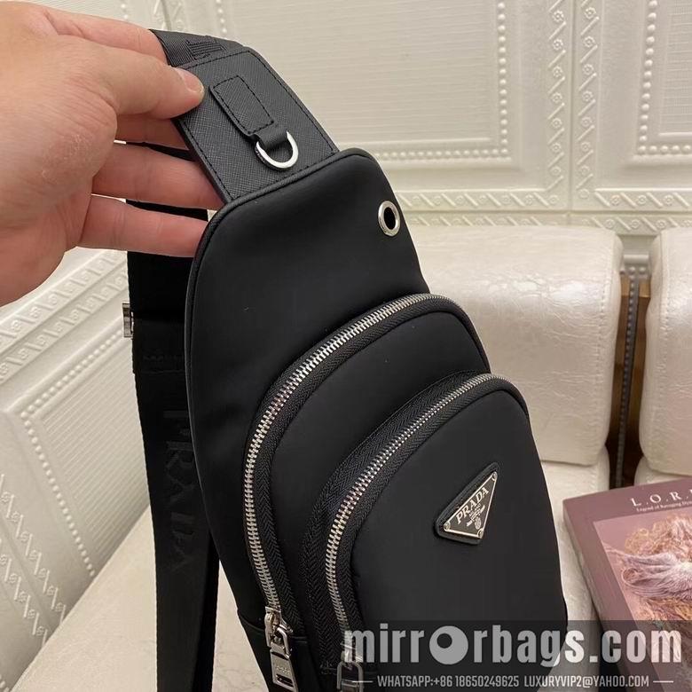 Prada Bags WM98055-4 29X17X6.5 1