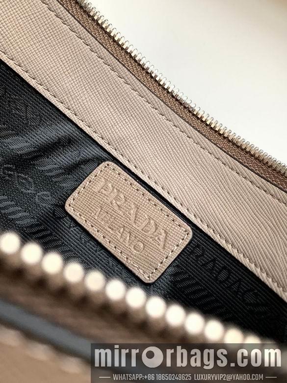 Prada Bags 442 25X17X5cm WP 3colour