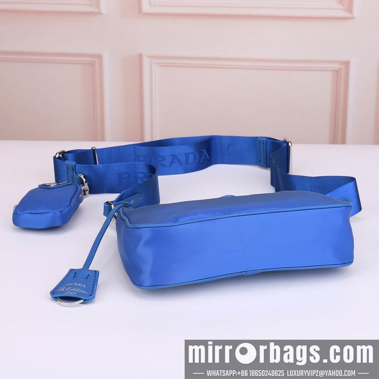 Prada Bags 1418 22X16X6cm XM 2