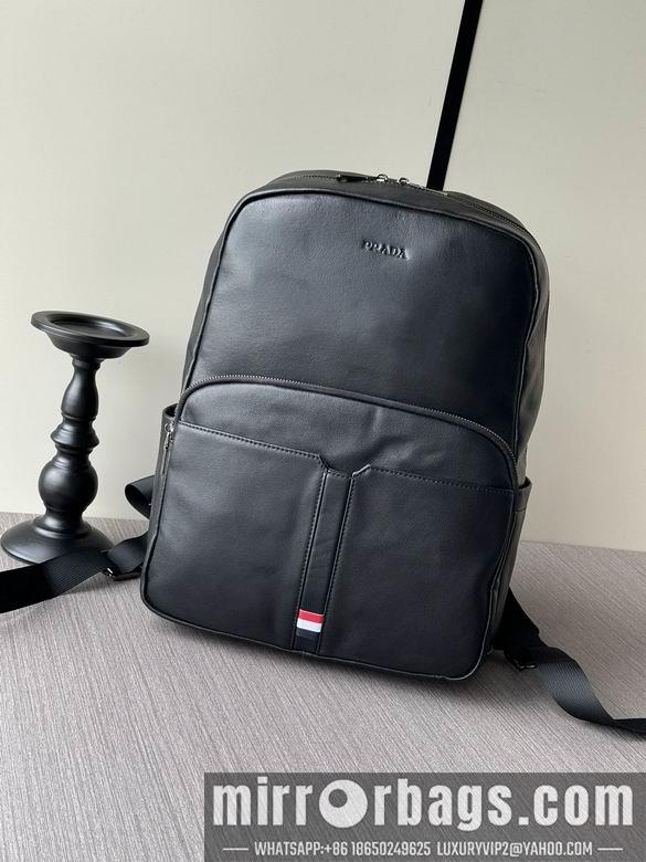 Prada Bags 6619 40X28X14cm WP
