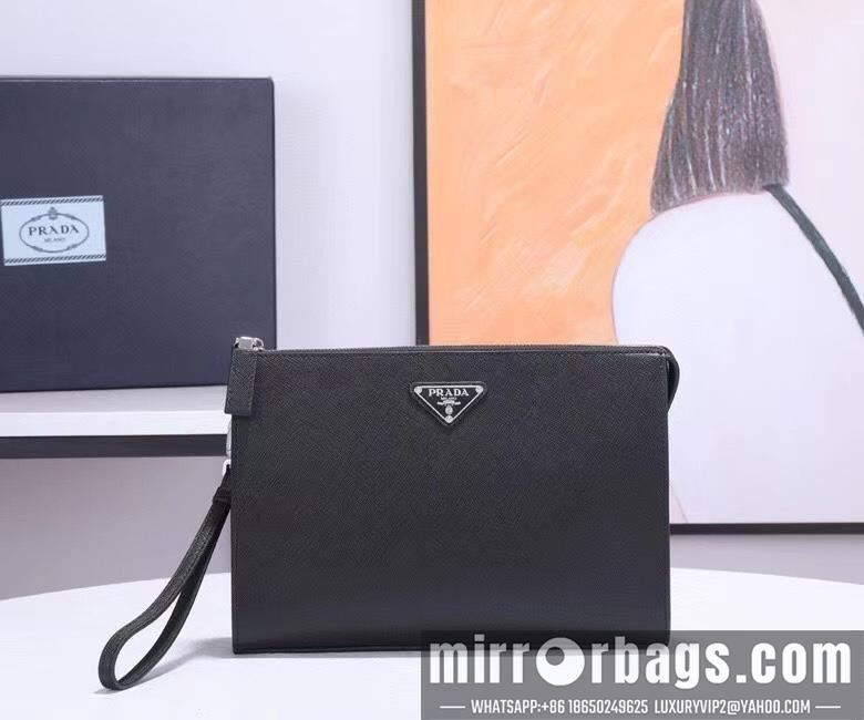 Prada Bags 2NE007 24X18X6.5cm XM 2colour