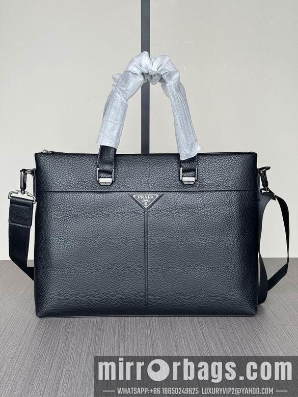 Prada Bags 9967-1 39X29X7cm WP