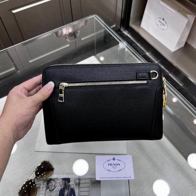 Prada Bags 66131-7 27X5X18cm XM 2colour