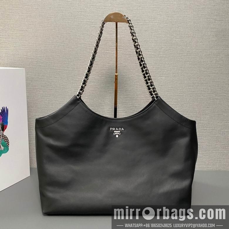Prada Bags 1BA638 39X29X19cm YG 4