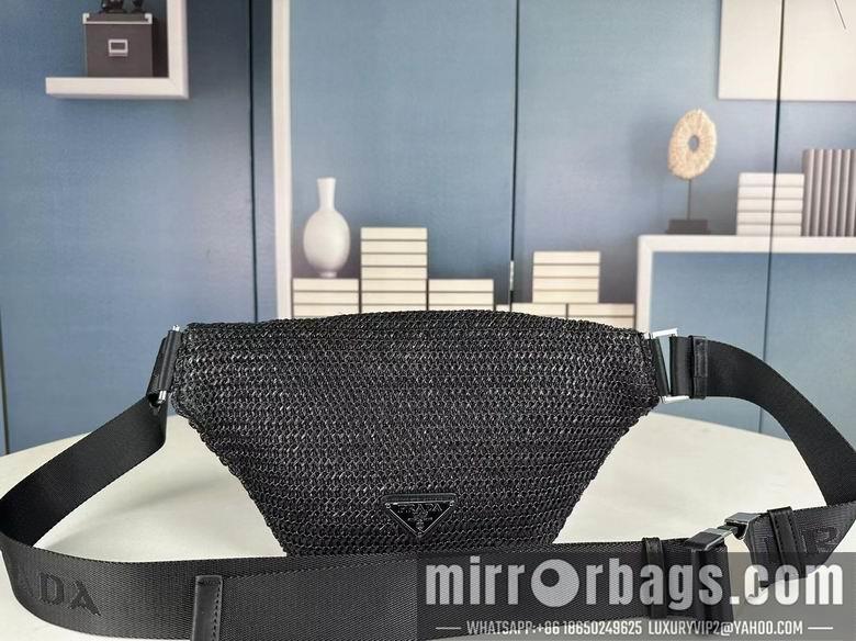 Prada Bags 2434 30X17cm XMY 2colour