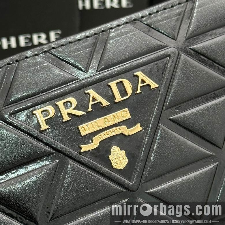 Prada Bags 306 14X8.5X3cm XM 5